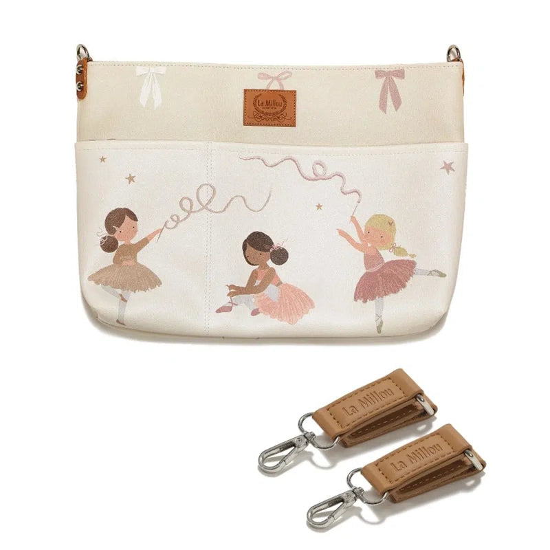 La Millou Τσαντάκι Καροτσιού Ballerina
