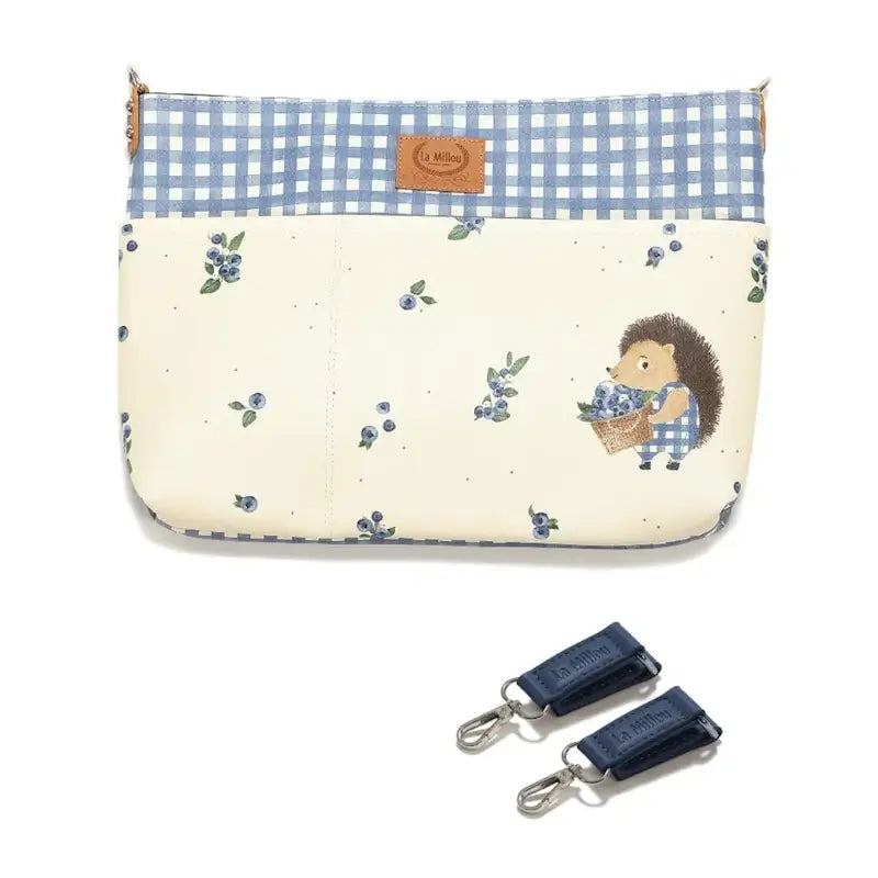 La Millou Τσαντάκι Καροτσιού Berry Henry