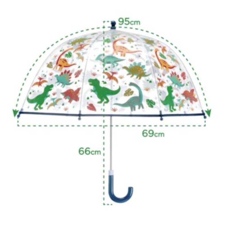 Stephen Joseph Umbrella που να αλλάζει Χρώματα - Construction