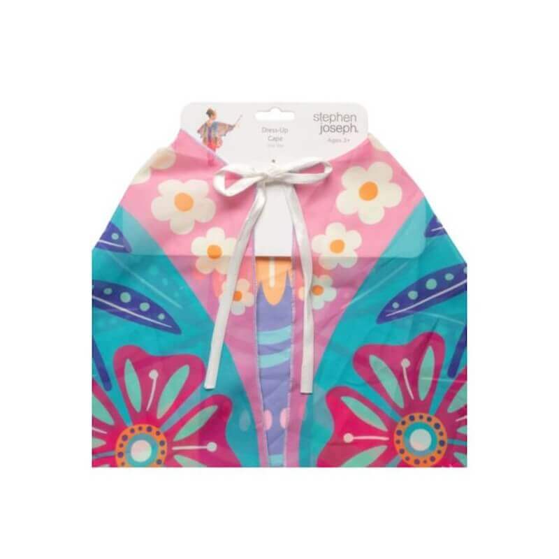 Stephen Joseph Κάπα Dress Up Πεταλούδα