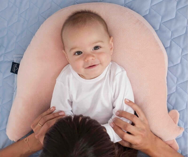 La Millou Μαξιλάρι Kura Rossie - Smoke Rose