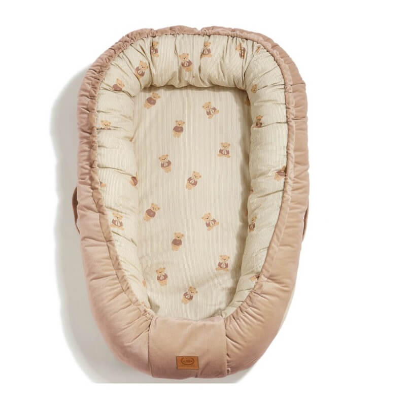 La Millou Φωλίτσα Baby Nest Baby Bear