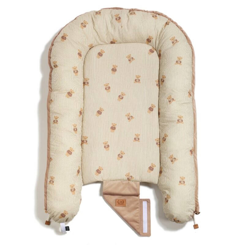 La Millou Φωλίτσα Baby Nest Baby Bear