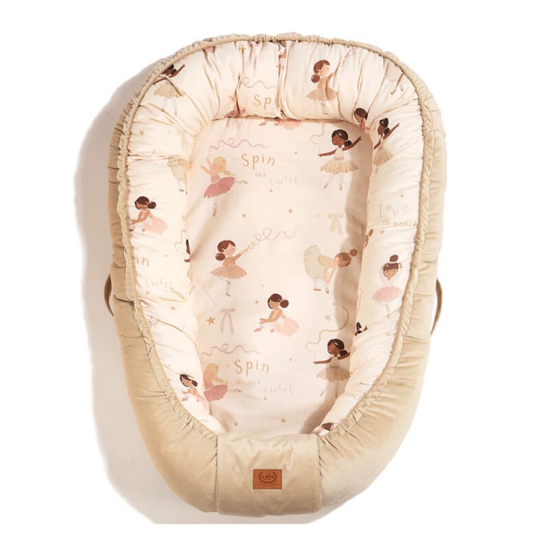 La Millou Φωλίτσα Baby Nest Ballerine
