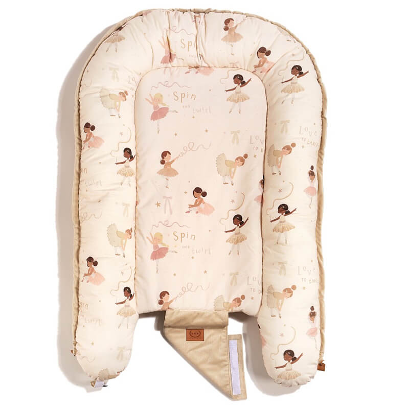 La Millou Φωλίτσα Baby Nest Ballerine