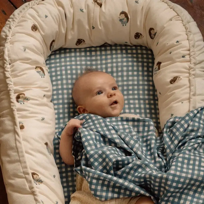 La Millou Λεπτή Κουβερτούλα - Berry Henry Rafaello