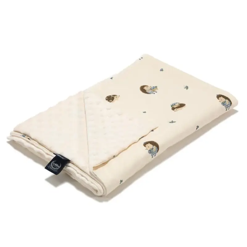 La Millou Λεπτή Κουβερτούλα - Berry Henry Rafaello