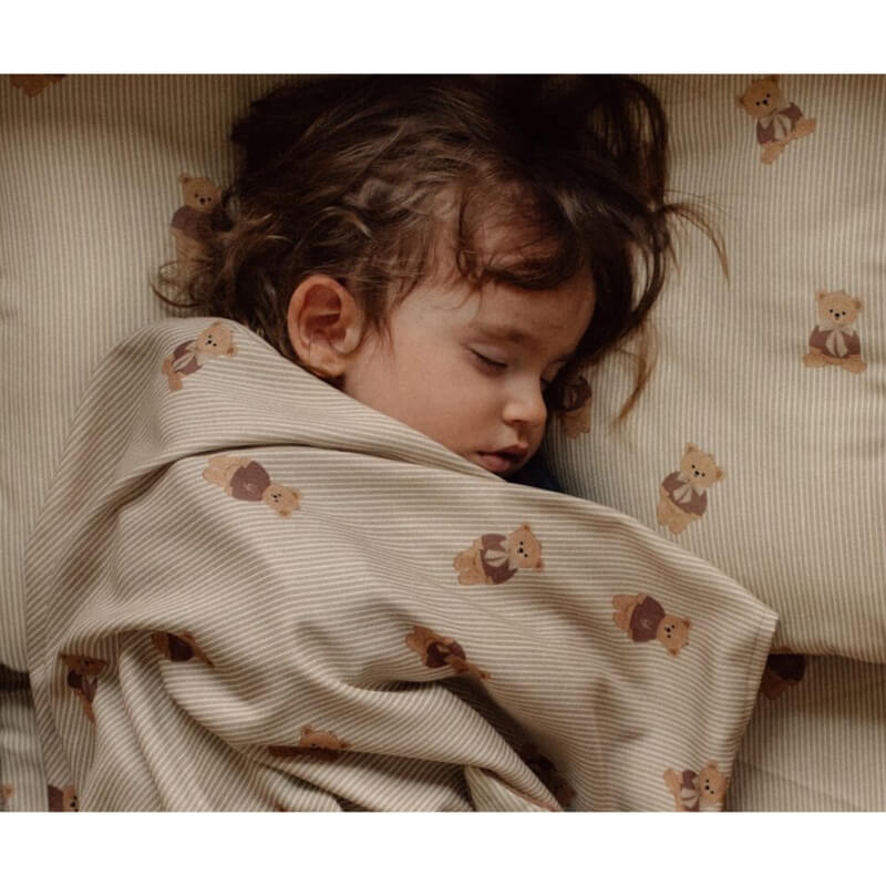 La Millou Λεπτή Κουβερτούλα - Baby Bear