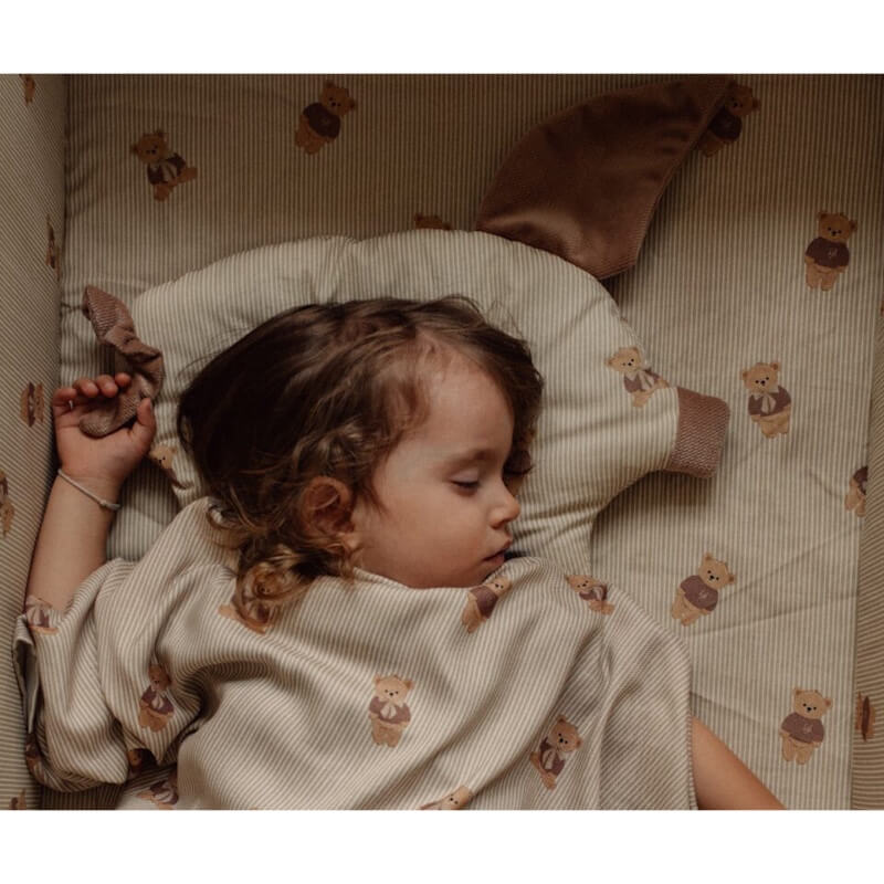 La Millou Λεπτή Κουβερτούλα - Baby Bear