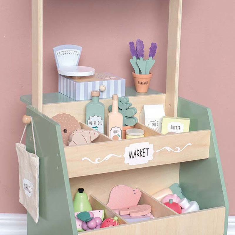 Jabadabado - Ξύλινο Παντοπωλείο