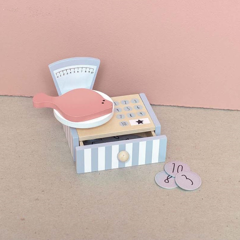 Jabadabado - Ξύλινο Παντοπωλείο