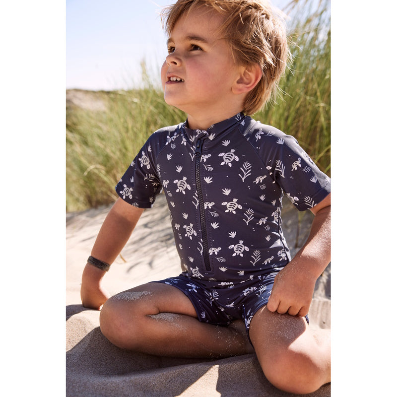 Fresk Παιδικό ολόσωμο μαγιό με προστασία UV50-Fresk Elephant