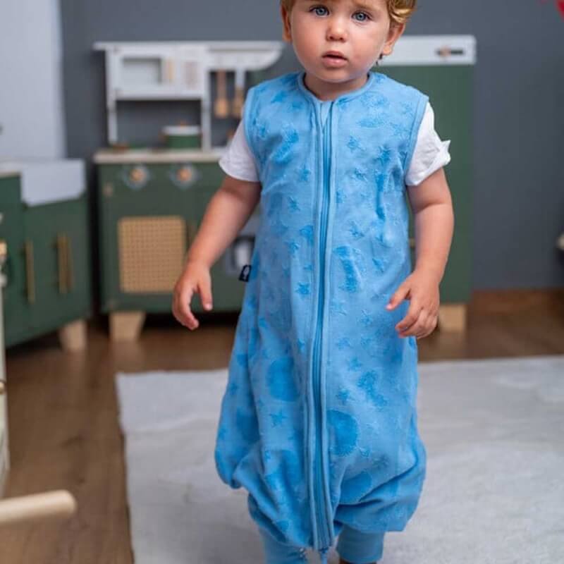 Baby Bliss Χειμωνιάτικος Υπνόσακος με ποδαράκια 2.5 tog "Take me to the Moon"