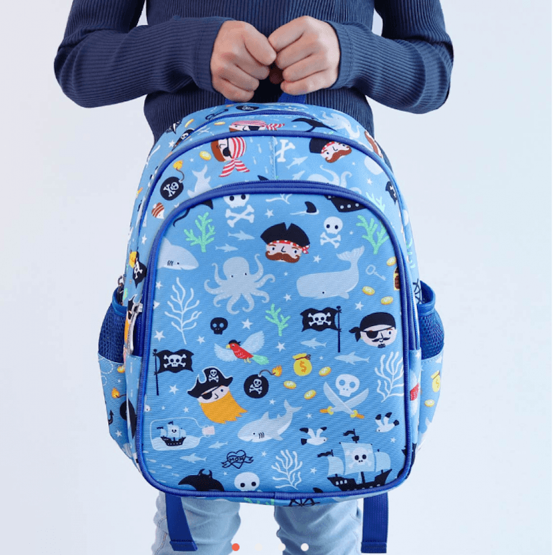 A Little Lovely Company Backpack - Pirates