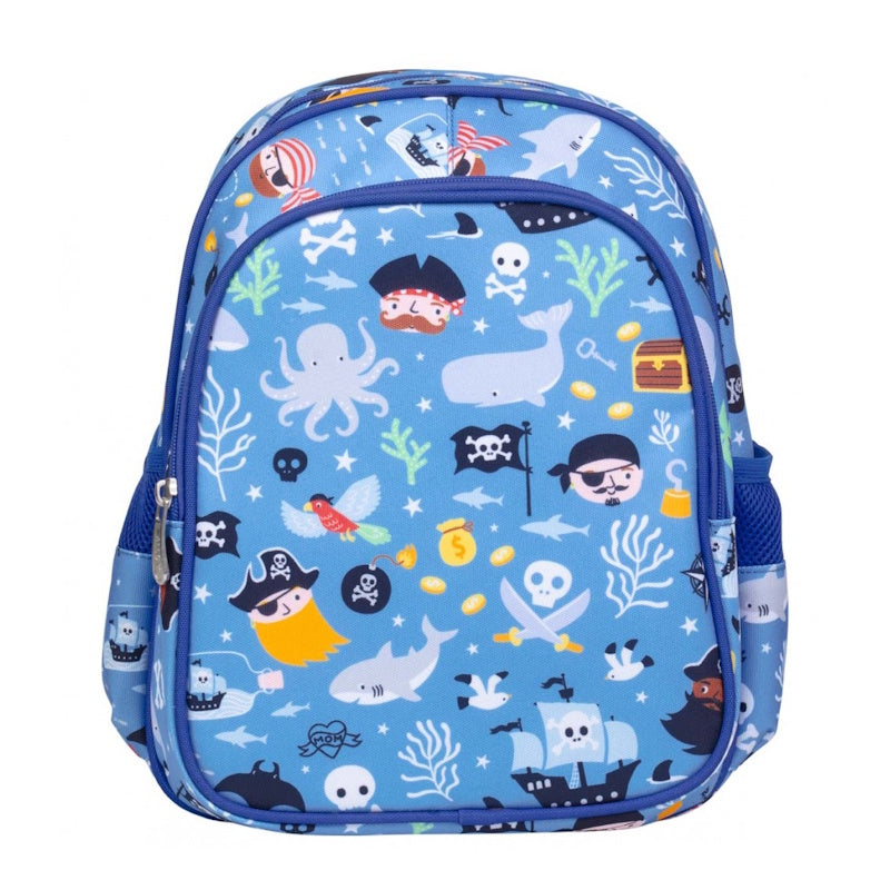 A Little Lovely Company Backpack - Pirates
