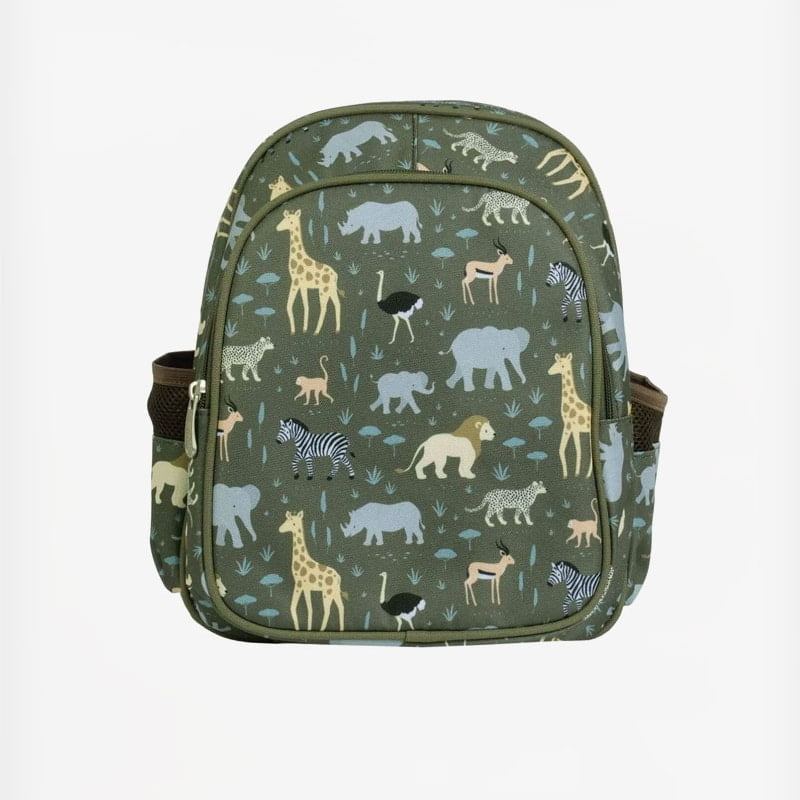 A Little Lovely Company Backpack Savannah