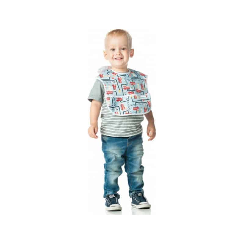 SuperBib Fire Engine