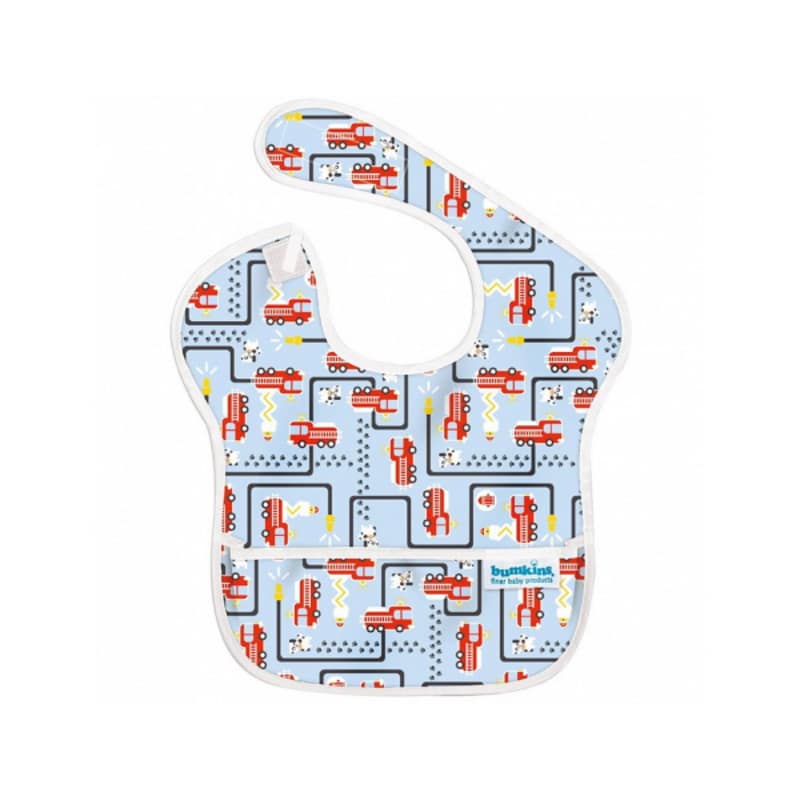 SuperBib Fire Engine