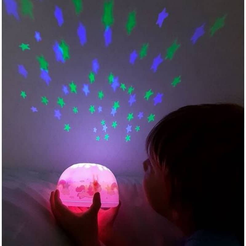 A Little Lovely Company - Projector Light Unicorns