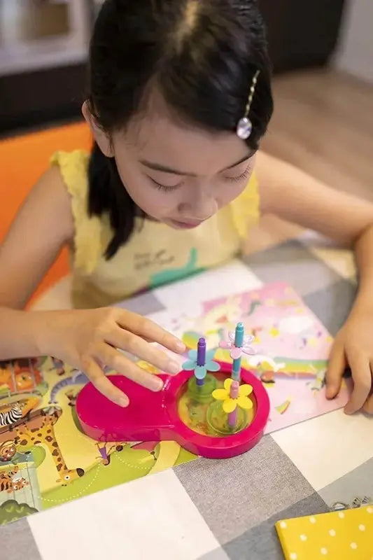 Kidzlabs Σπειροειδής Μηχανή Τέχνης