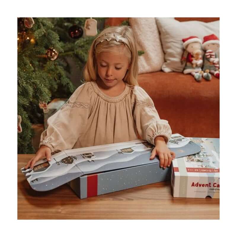 Little Dutch Doll - Ξύλινο Hμερολόγιο Advent