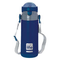 Eco Life Kids θερμός Blue 400ml