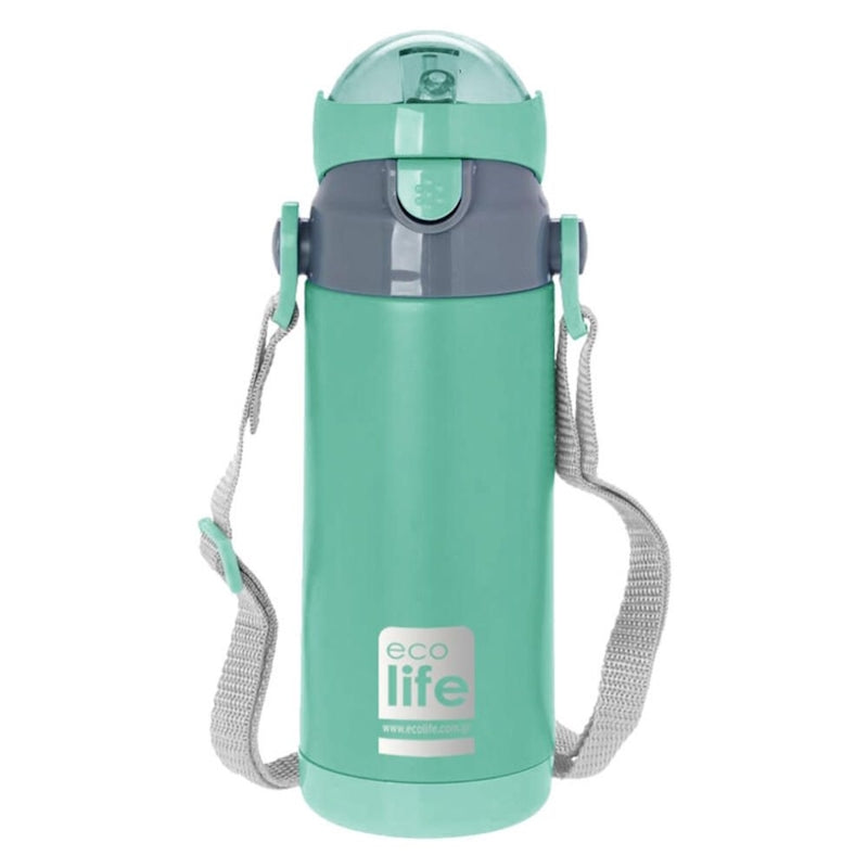 Eco Life Kids θερμός Mint 400ml