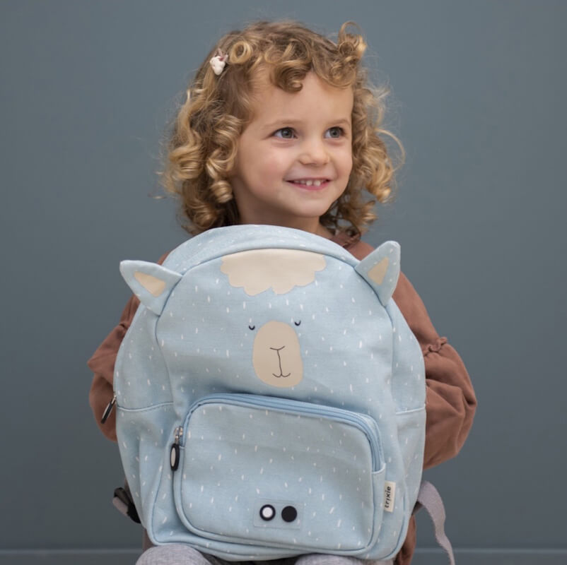 Trixie Mr Lama Backpack