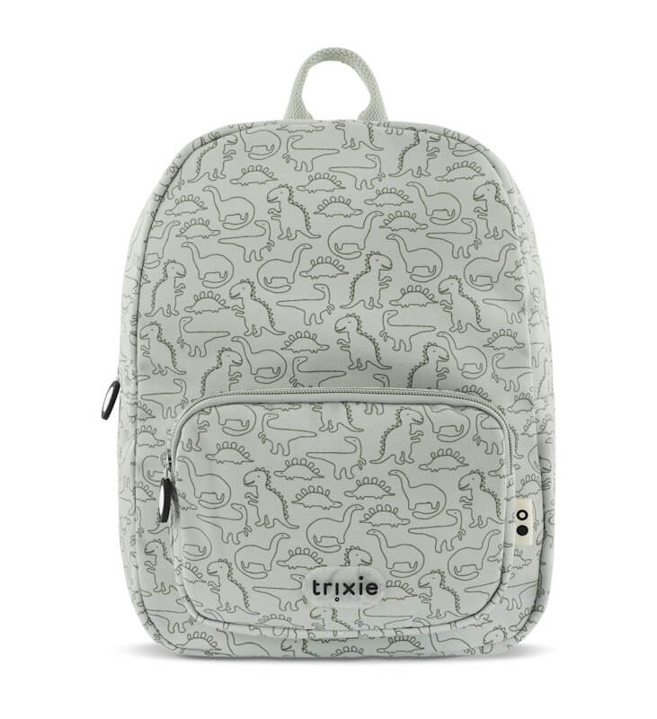 Trixie Backpack Print - Daring Dino