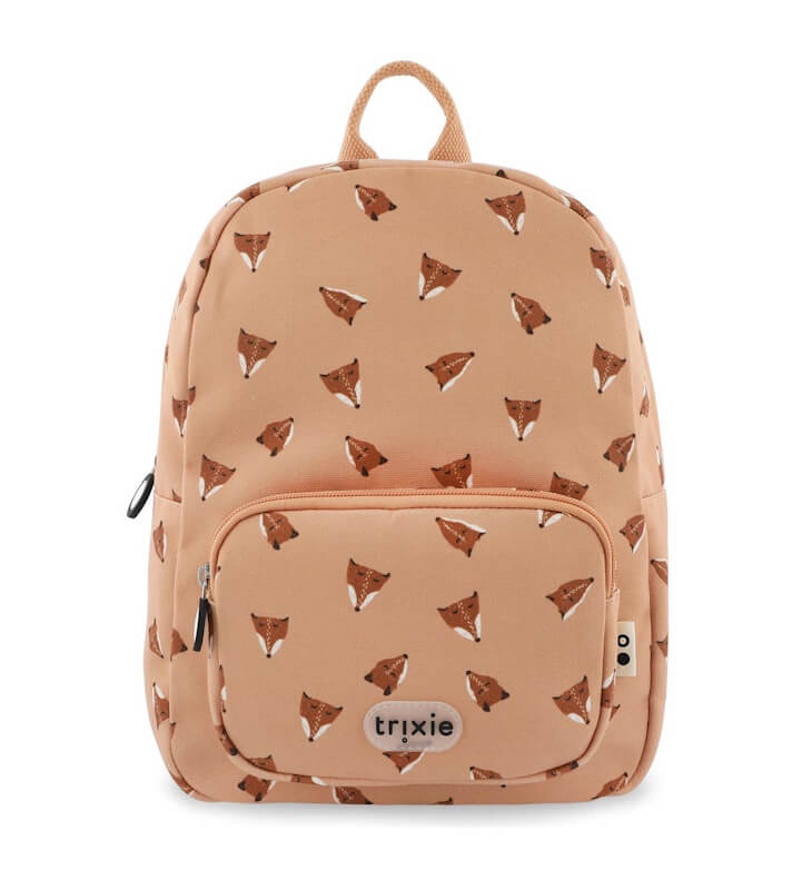 Trixie Backpack Print - Fierce Fox
