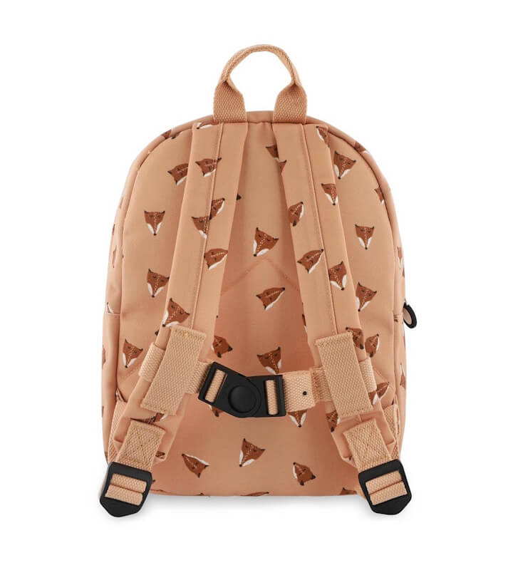 Trixie Backpack Print - Fierce Fox