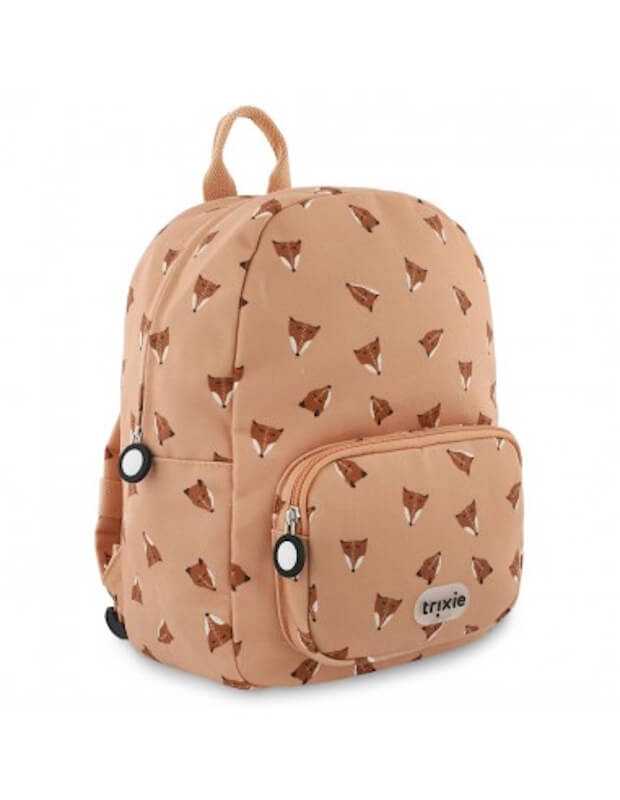 Trixie Backpack Print - Fierce Fox