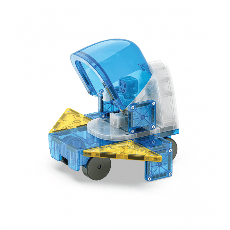 Μαγνητικά Πλακίδια Magna-Tiles Space 32 Piece Set