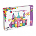 Μαγνητικά Πλακίδια Magna-Tiles Castle DLX 48 Piece Set