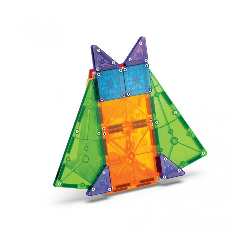 Μαγνητικά Πλακίδια Magna-Tiles Combo 20 Piece Set (MICROMAGS Size)
