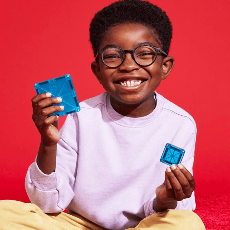 Μαγνητικά Πλακίδια Magna-Tiles Combo 20 Piece Set (MICROMAGS Size)