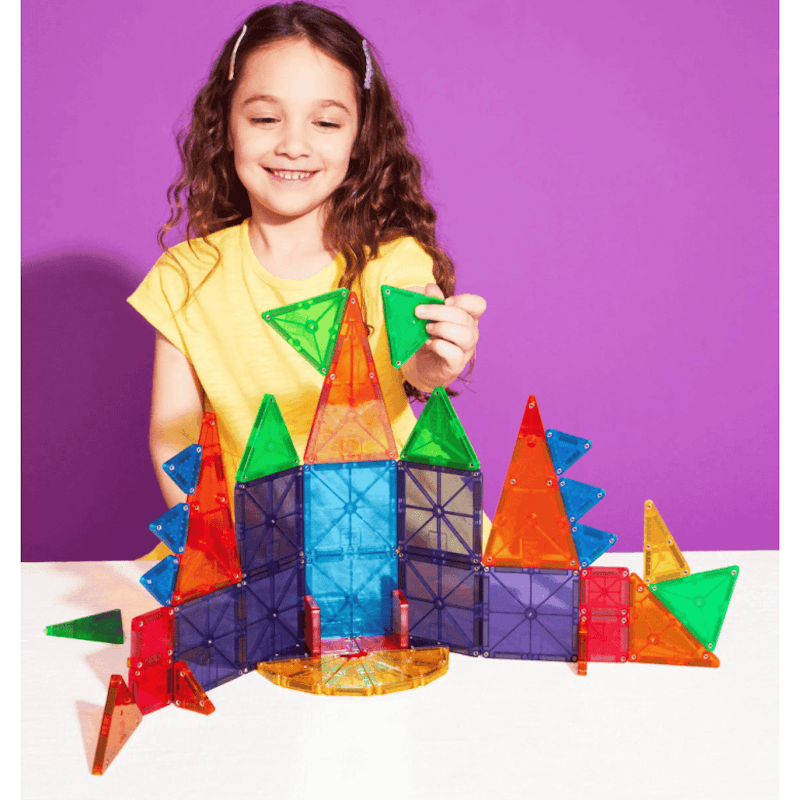 Μαγνητικά Πλακίδια Magna-Tiles Combo 46 Piece Set