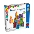 Μαγνητικά Πλακίδια Magna-Tiles Combo 62 Piece Set