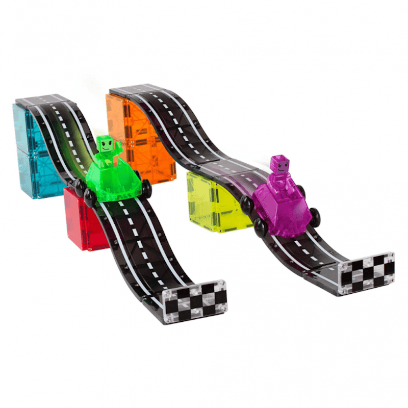 Magna-Tiles Downhill Duo 40-Piece Set