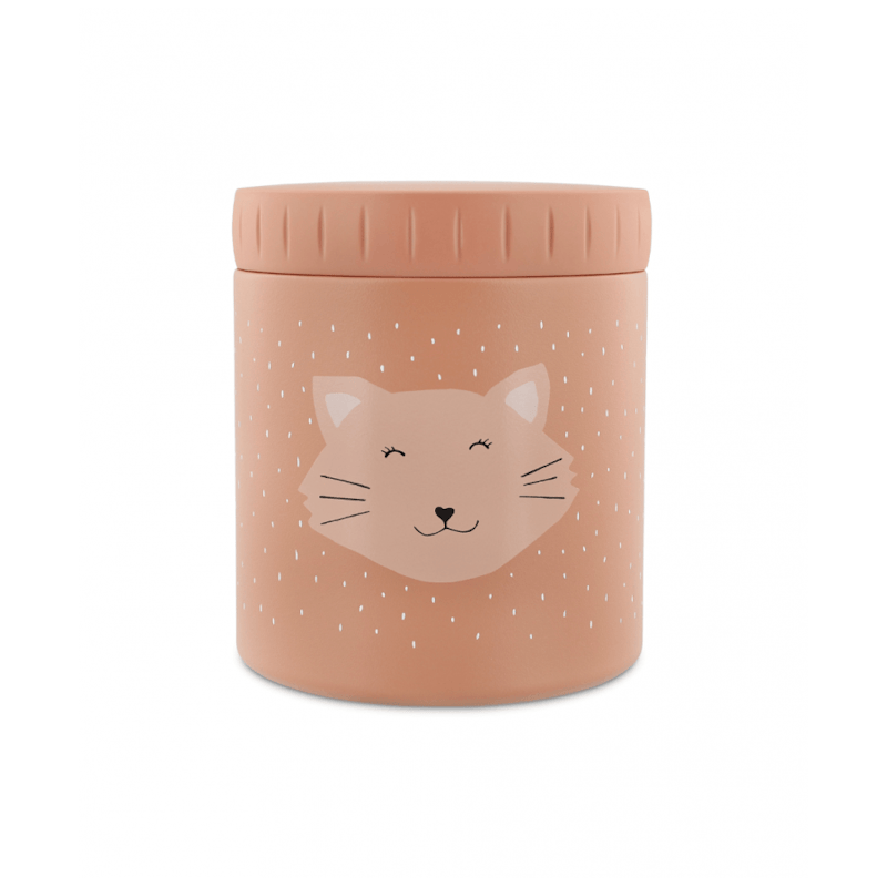 Trixie Lunch Pot Θερμός Mrs Cat 500ml