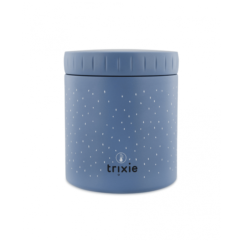Trixie Lunch Pot Θερμός Mrs. Elephant 500ml