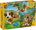 The Lego® Creator 3in1 Cute Animals: Playful Puppy Dog