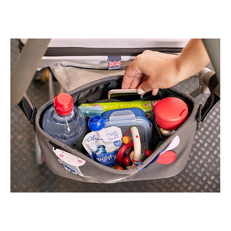 Choopie Pram Organizer NY City