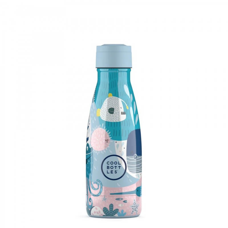 Cool Bottles Ανοξείδωτο μπουκάλι  Βυθός 260ml