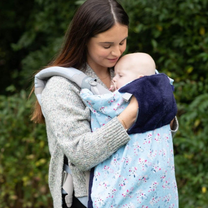 Cheeky Chompers Kουβέρτα Tαξιδιού - Blossoms