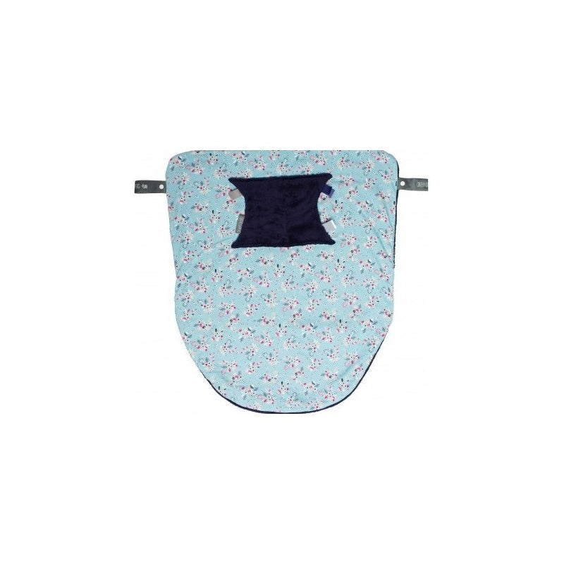 Cheeky Chompers Kουβέρτα Tαξιδιού - Blossoms