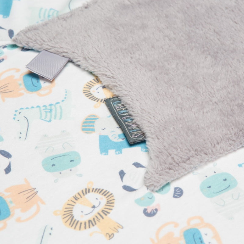 Cheeky Chompers Kουβέρτα Tαξιδιού - Animals