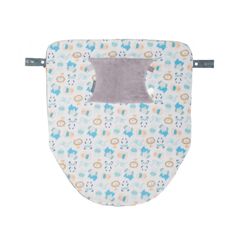 Cheeky Chompers Kουβέρτα Tαξιδιού - Animals