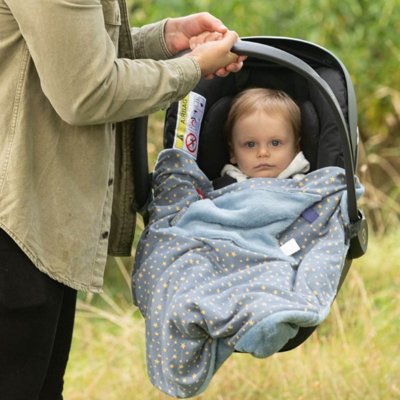 Cheeky Chompers Kουβέρτα Tαξιδιού - Midnight