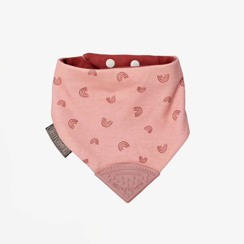 Cheeky Chompers Comfortchew Rainbow